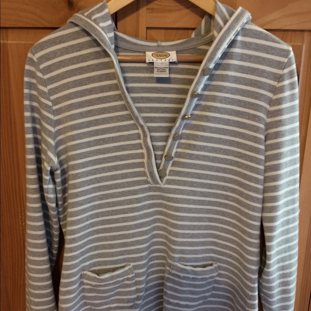 Talbots hoodie